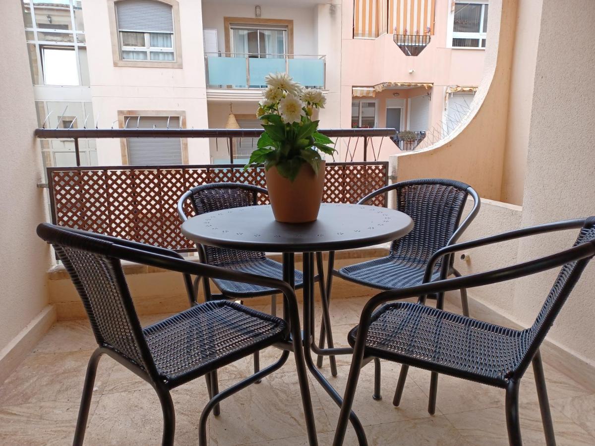 APARTAMENTO MORAIRA - 3 Habitaciones Esterno foto