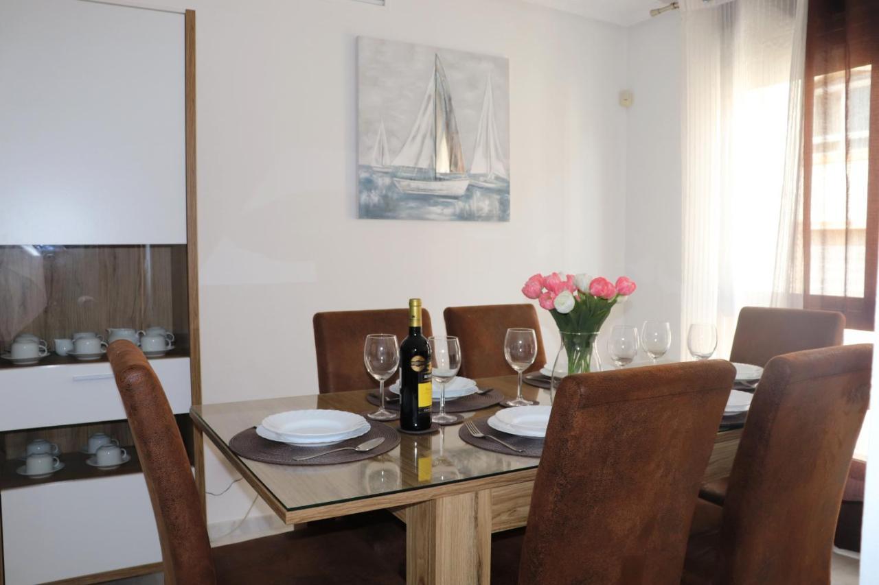 APARTAMENTO MORAIRA - 3 Habitaciones Esterno foto