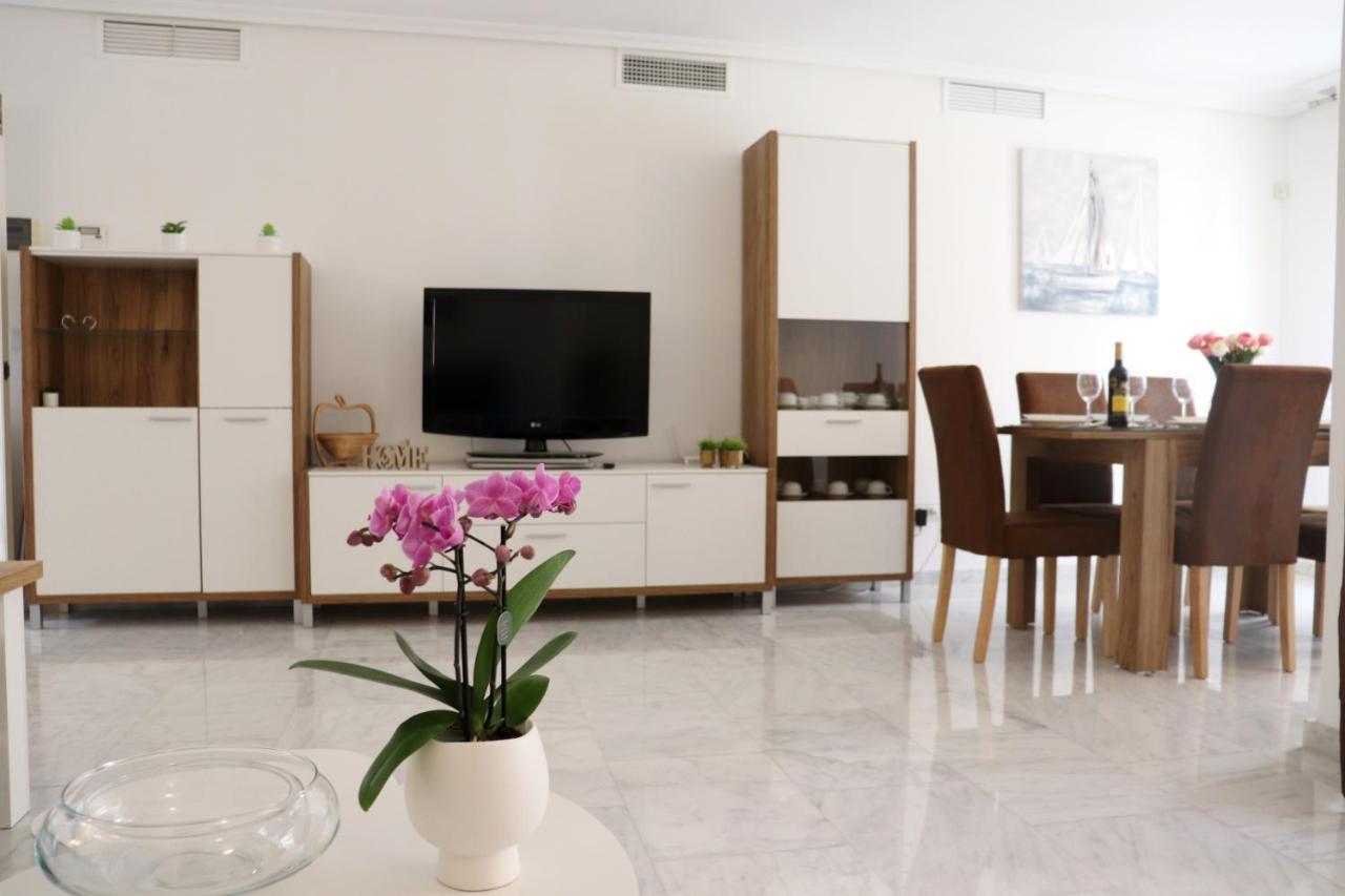 APARTAMENTO MORAIRA - 3 Habitaciones Esterno foto