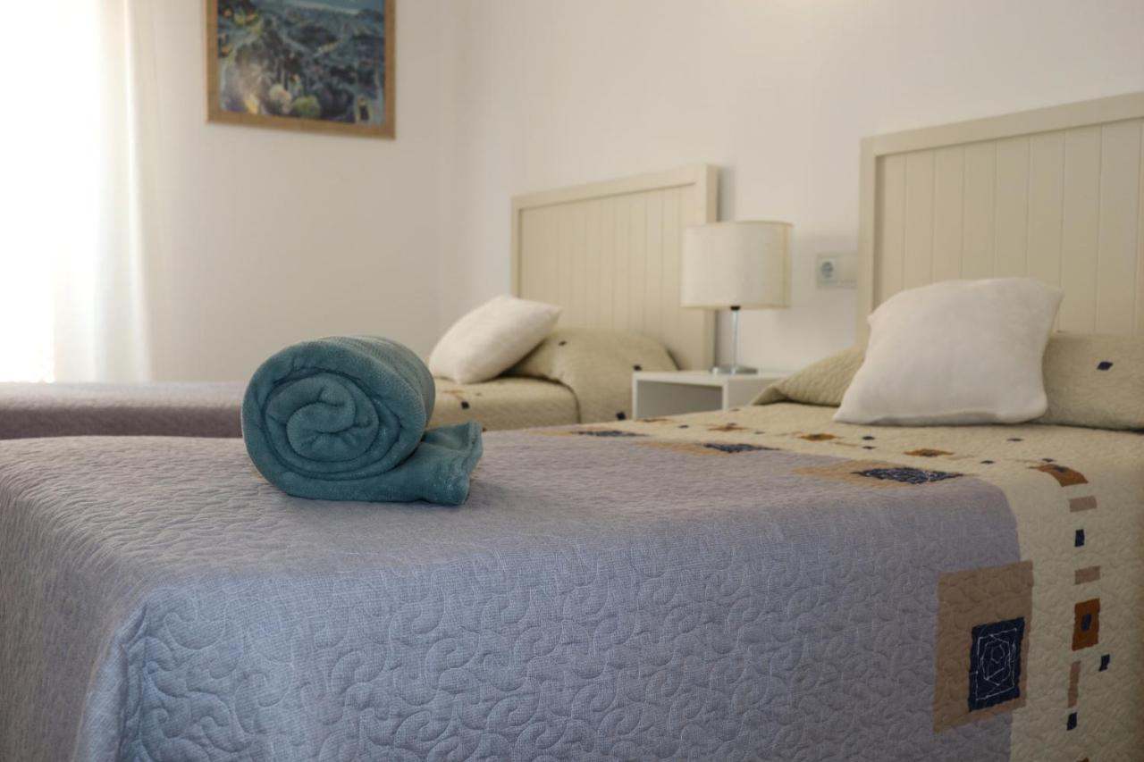 APARTAMENTO MORAIRA - 3 Habitaciones Esterno foto